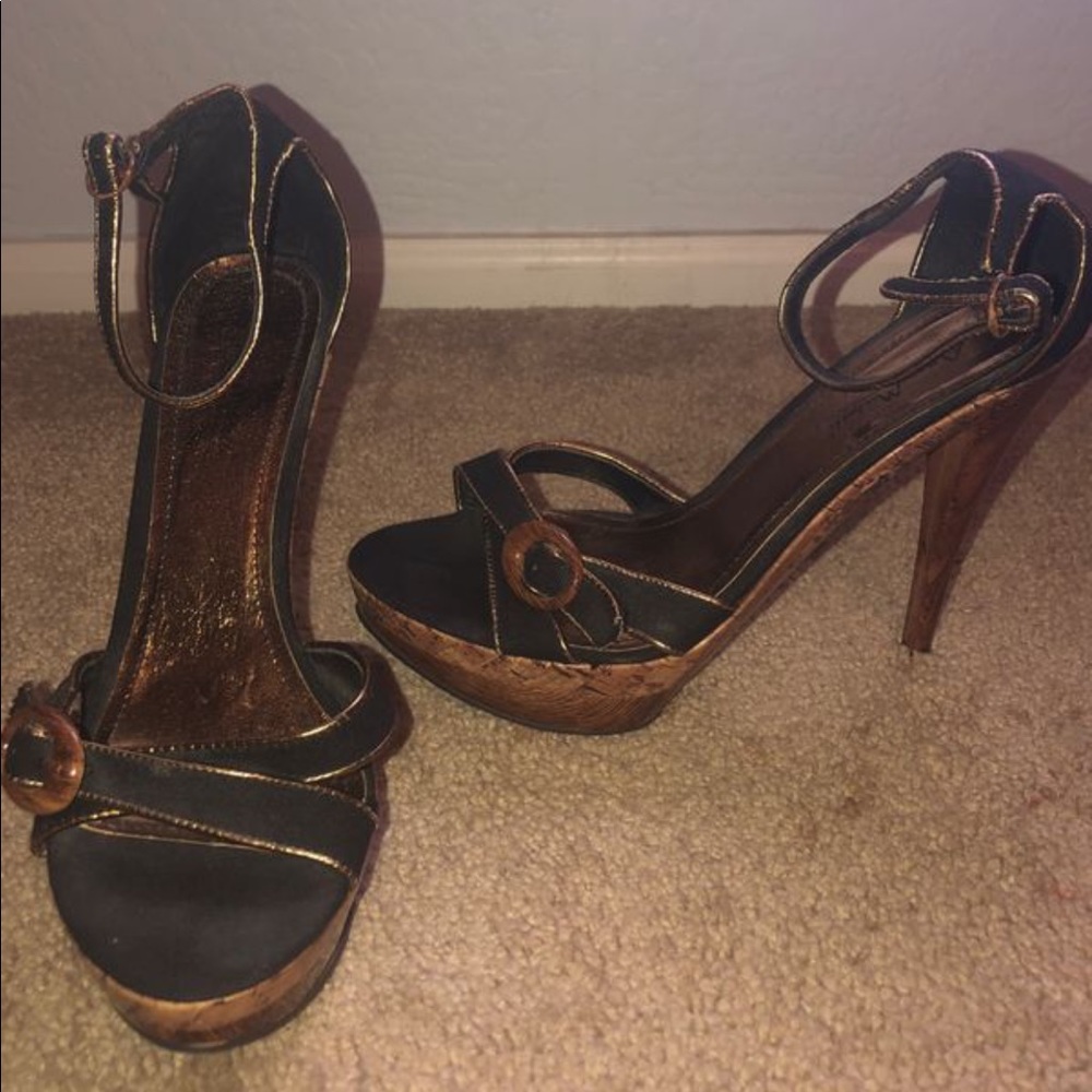 Anne Michelle High Heels